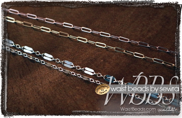Peace Preservation Sanity Available only at The Waist Beads Boutique Waist Beads by Sewra