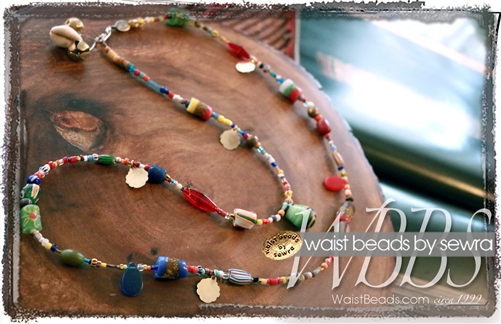 The Waist Beads Boutique